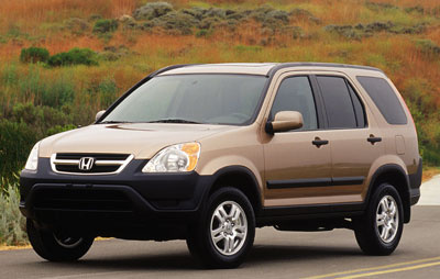 2003 Honda Cr-v Test Drive Review - Cargurus