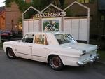 1966 Studebaker Commander Overview 1966 Studebaker Commander Overview