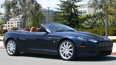 2006 Aston Martin Db9 Pictures Cargurus