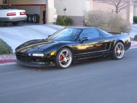 1991 Acura NSX Overview