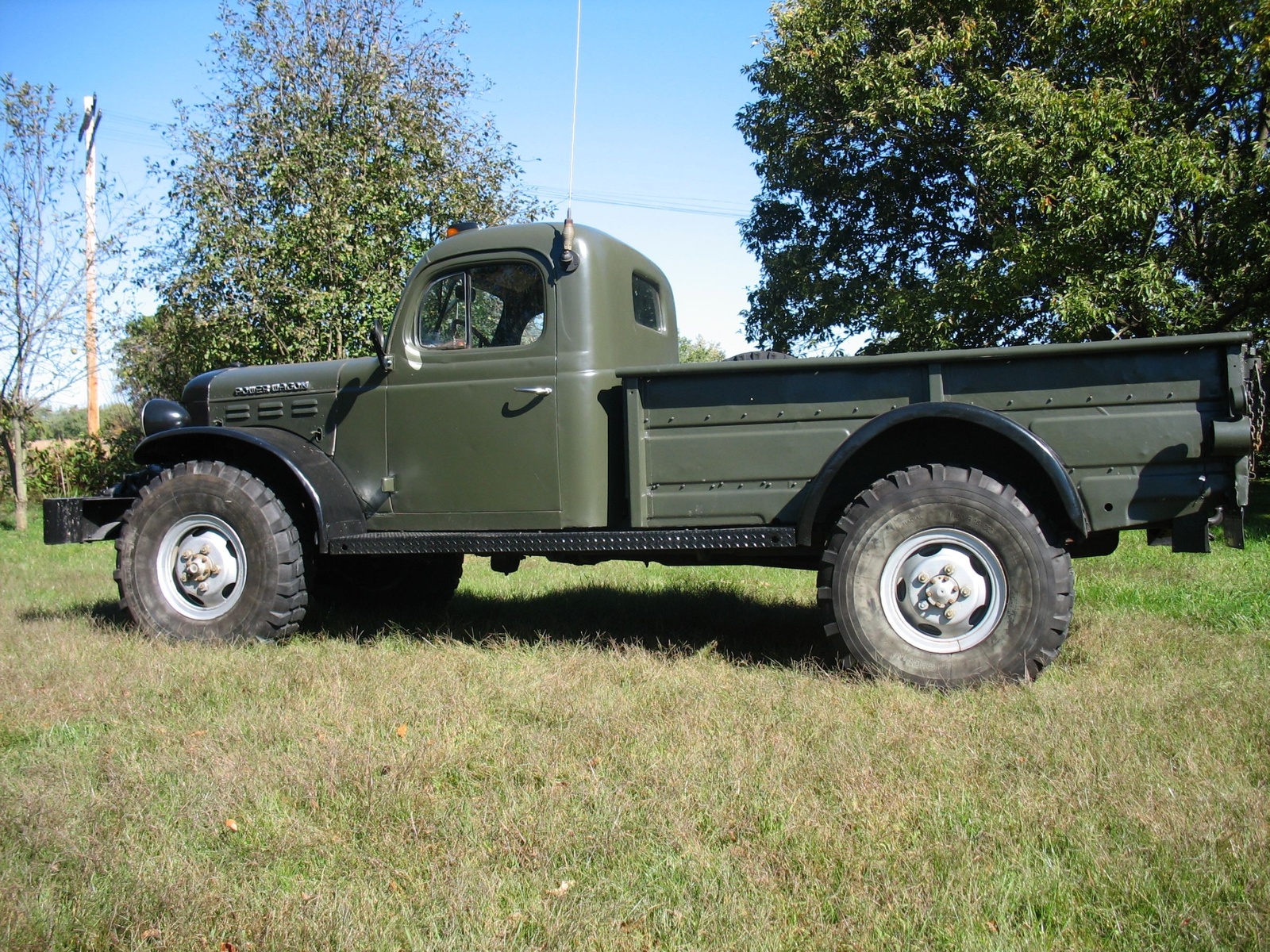 1945 Dodge Power Wagon - Pictures - CarGurus