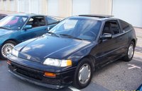 Civic CRX Civic CRX
