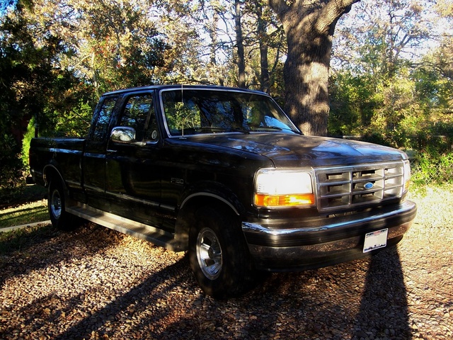 1995 Ford F 150 Overview Cargurus