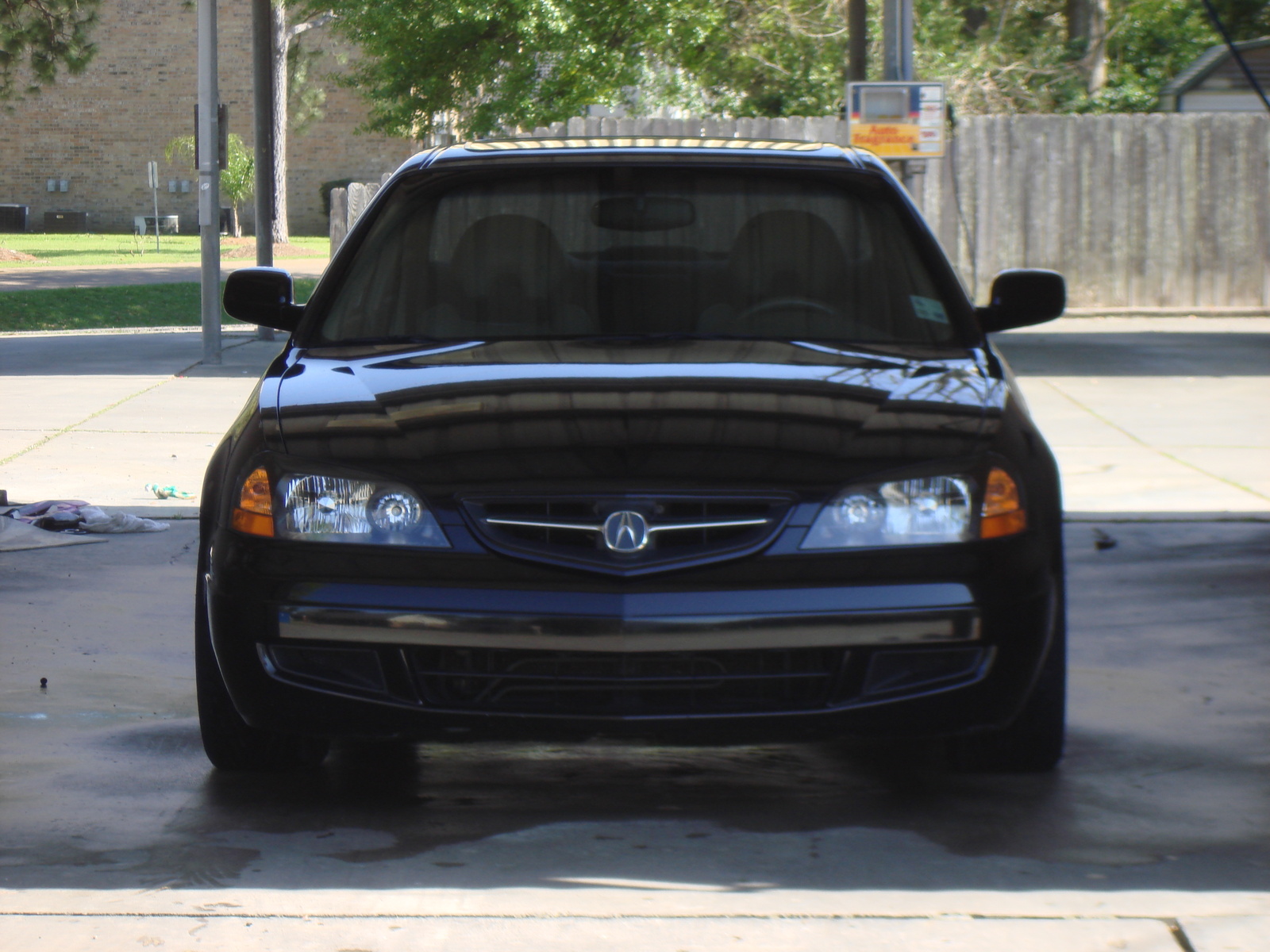 2003 Acura Cl 2 Dr 3 2 Type S Coupe Picture Exterior