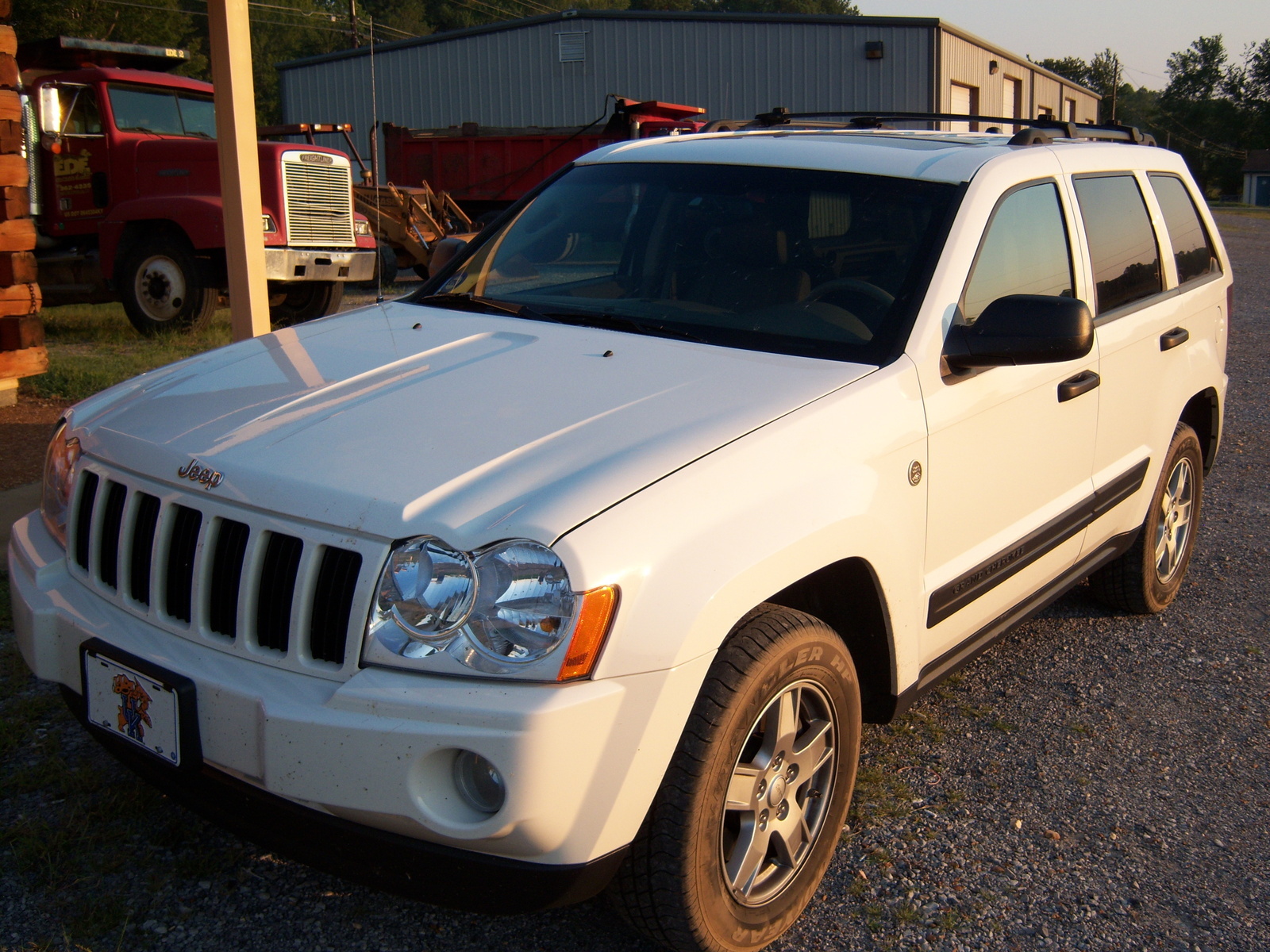 2005 Jeep Grand Cherokee Test Drive Review CarGurus