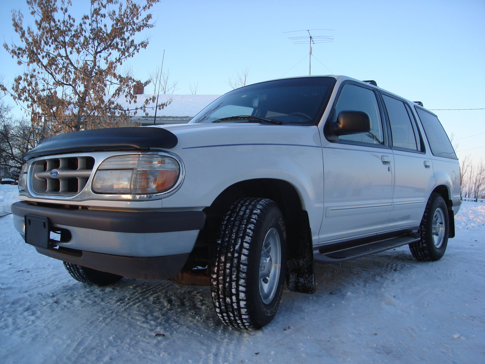 1995 Ford explorer xlt value #9