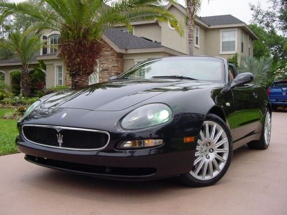 2005 Maserati Spyder - Pictures - CarGurus