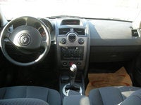 2005 Renault Megane Interior Pictures Cargurus
