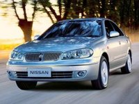 2004 Nissan Sunny Overview 2004 Nissan Sunny Overview