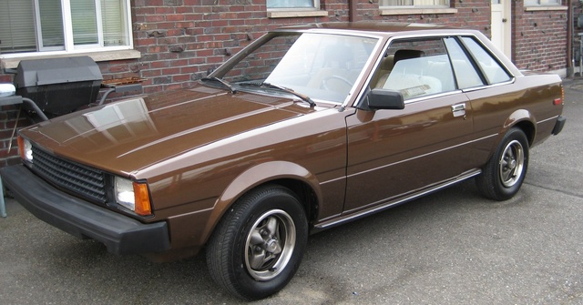 1982 Toyota Corolla - Pictures - CarGurus