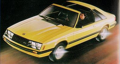 1982 Ford Mustang Overview Cargurus
