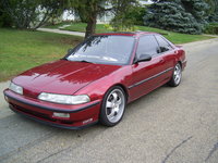 1990 Acura Integra Overview