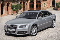 2008 Audi S8 Overview