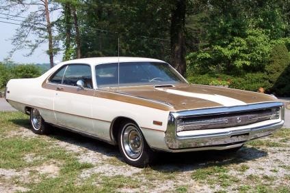 1970 Chrysler 300 - Pictures - CarGurus