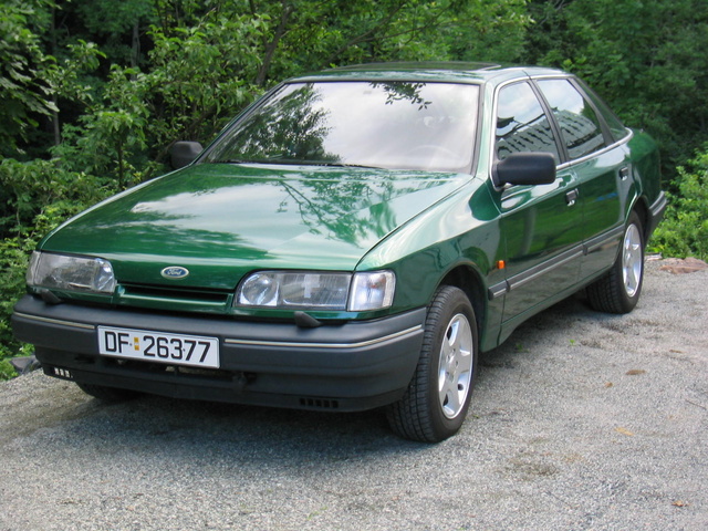 Ford scorpio 1987