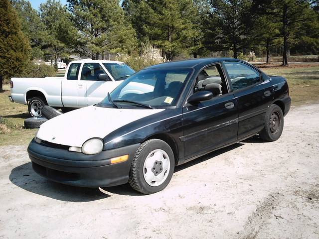 Dodge neon 1995