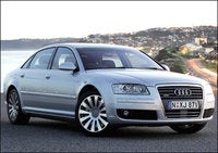 2006 Audi A8 Picture Gallery