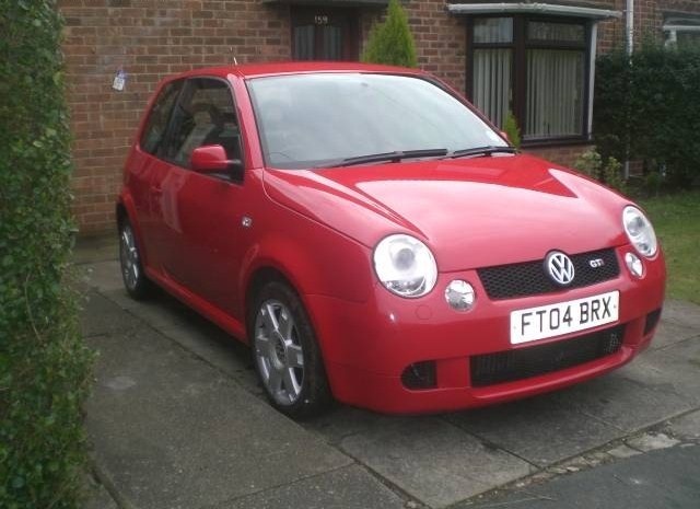 2004 Volkswagen Lupo - Overview - CarGurus