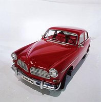 1970 Volvo Amazon Overview 1970 Volvo Amazon Overview