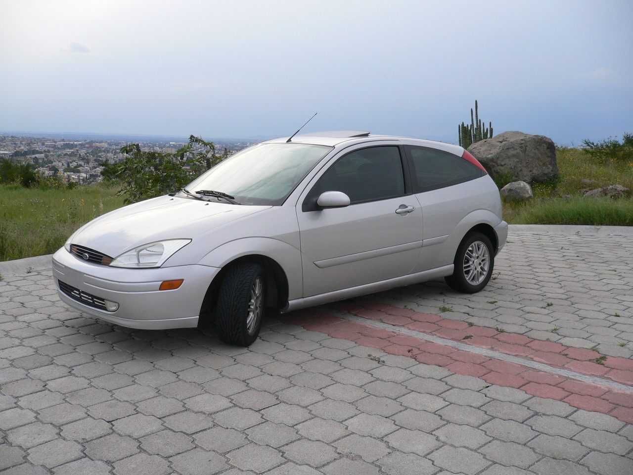 ford focus 2 рестайлинг 2008