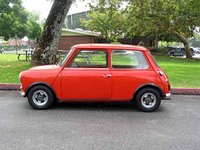 1972 Austin Mini Pictures Cargurus