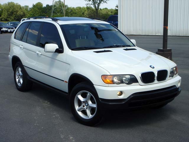 2002 Bmw X5 Test Drive Review Cargurus