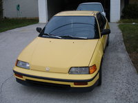 Civic CRX Civic CRX