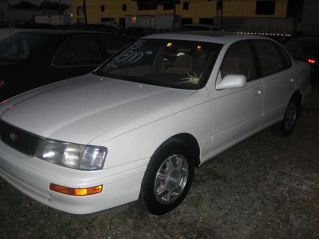 1995 Toyota Avalon Pictures Cargurus