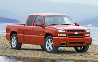 2004 Chevrolet Silverado SS Overview