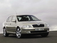 2005 Skoda Octavia Overview 2005 Skoda Octavia Overview