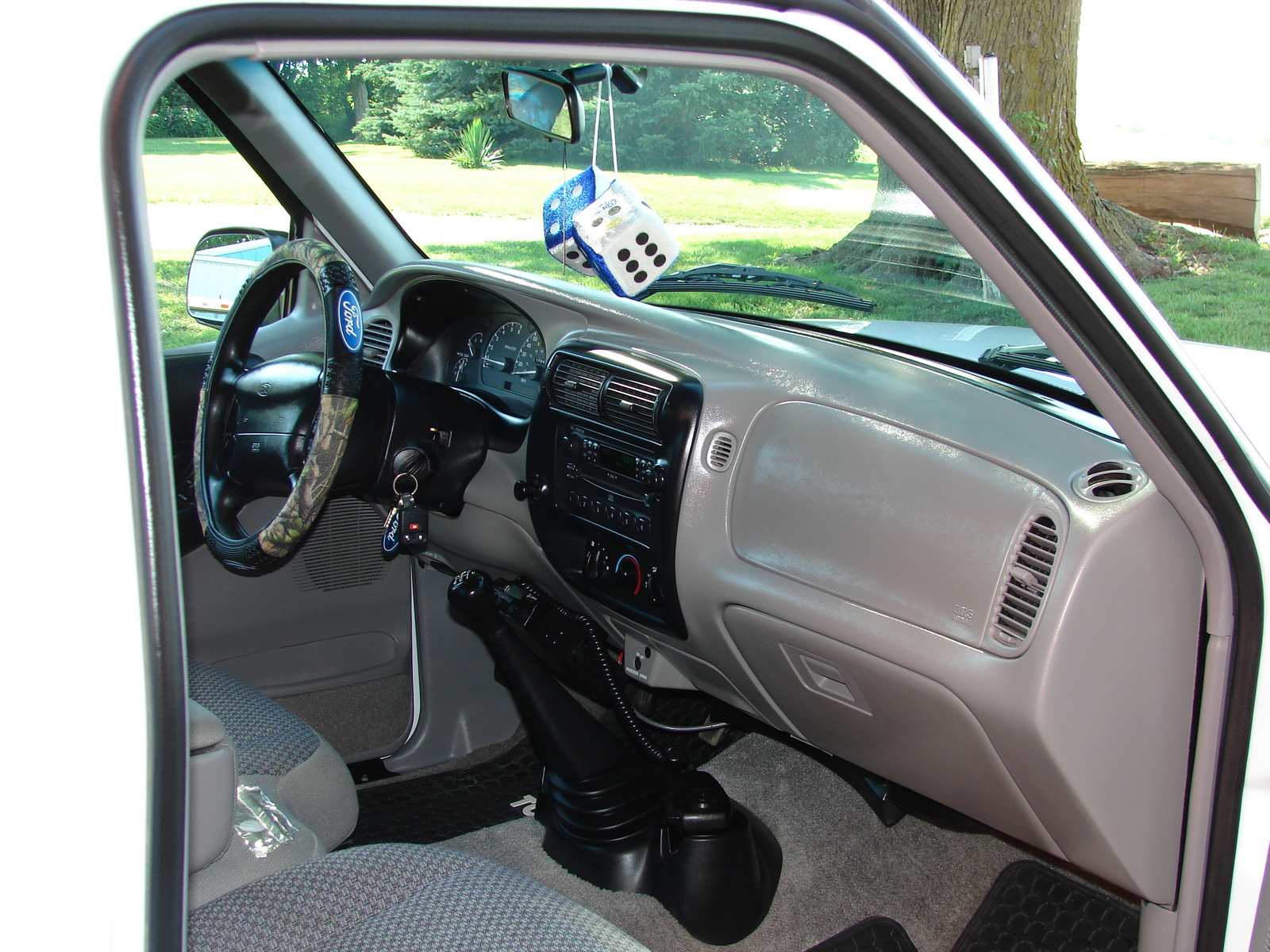 1998 Ford ranger xlt seats #3