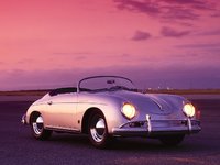 1954 Porsche 356 Overview
