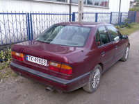 Nissan Primera Sedan Specs Photos 1990 1991 1992 1993