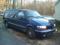 1995 dodge caravan passenger van