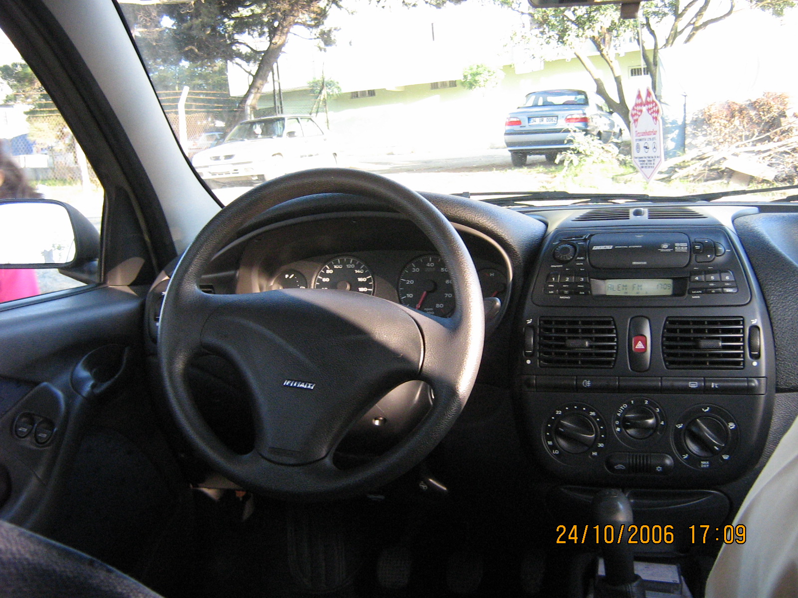 2001 FIAT Brava - Interior Pictures - CarGurus