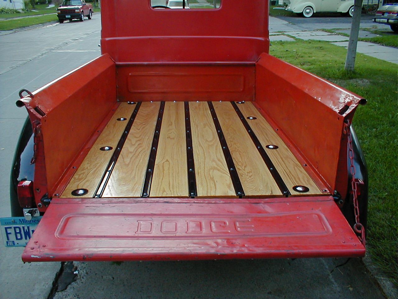 1946 Dodge Power Wagon - Pictures - CarGurus