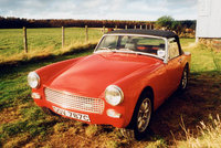 1964 MG Midget Overview