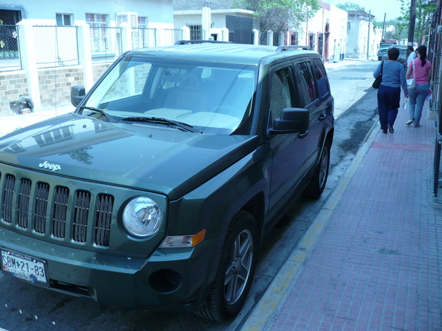 2007 Jeep Patriot Test Drive Review - CarGurus