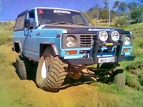 Sunny King Ford >> 1980 Nissan Patrol - Pictures - CarGurus Sunny King Ford >> 1980 Nissan Patrol - Pictures - CarGurus