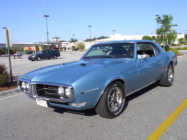 1968 Pontiac Firebird - Other Pictures - CarGurus