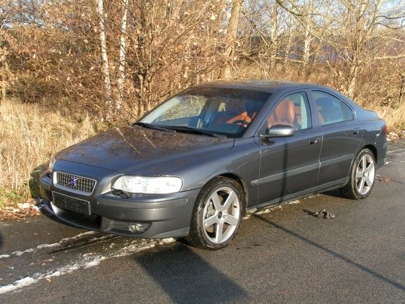 2004 Volvo S60 R  Overview  CarGurus