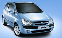 2007 Hyundai Getz Overview