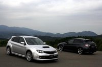 Impreza WRX STI Impreza WRX STI