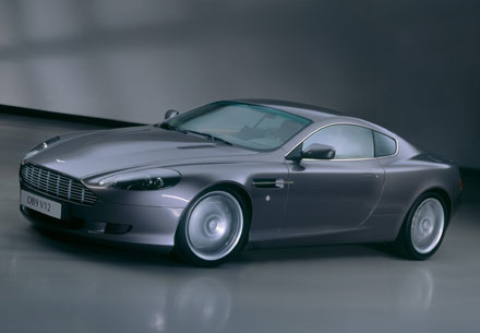 2005 Aston Martin Db9 Pictures Cargurus