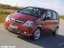 2005 Opel Meriva Overview 2005 Opel Meriva Overview