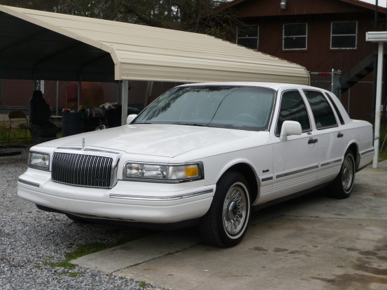 1997 Lincoln Town Car - Pictures - CarGurus