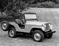 1956 Jeep CJ-5 Overview