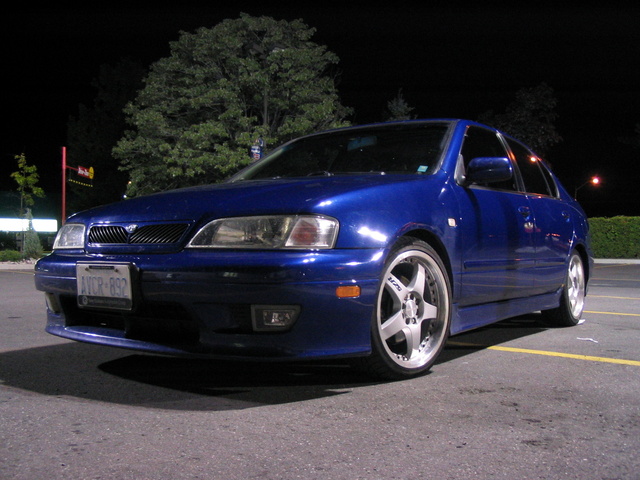 2002 INFINITI G20 - Exterior Pictures - CarGurus