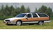 Estate Wagon Estate Wagon