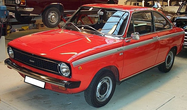 DAF 66 - Overview - CarGurus